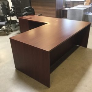 Used l shape desk