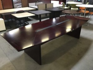 Conference table 10 foot