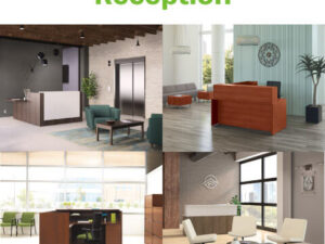 HON Reception Desks