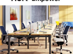 HON Empower Benching