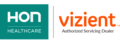 Vizient Authorized Servicing Dealer