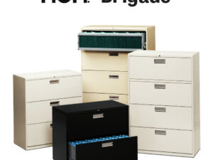 HON Brigade Lateral Files