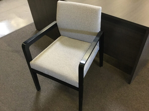 bernhardt wood chair