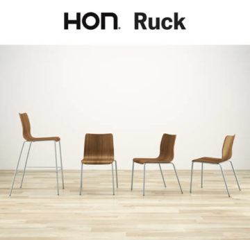 HON Ruck Seating - Arizona Office Liquidators and Designs