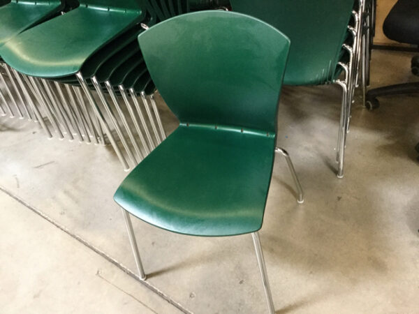 Stack chair