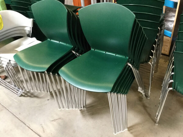 Stack chair