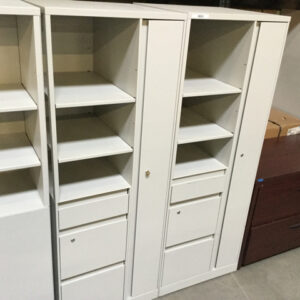 steelcase storage tower