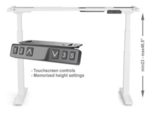 electric adjustable base