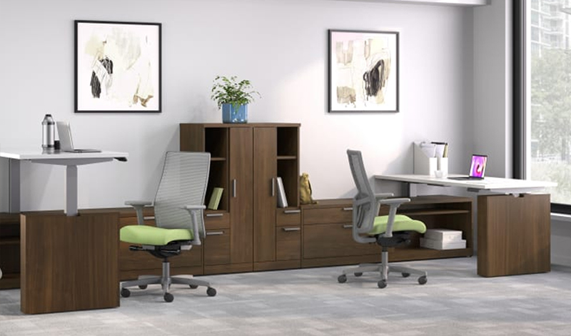 Office and Furniture equipment Leasing - Vaell