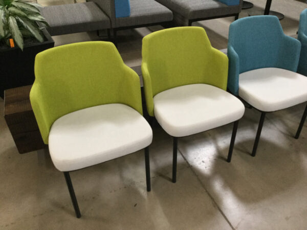 Knoll Remix Side Chair