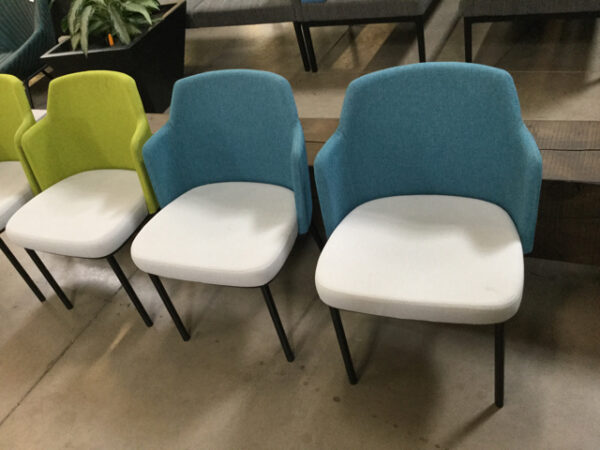 Knoll Remix Side Chair