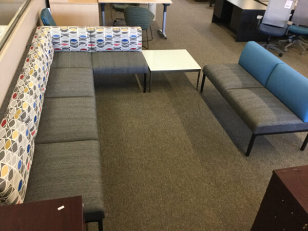 Stylex Free Address Lobby Seating