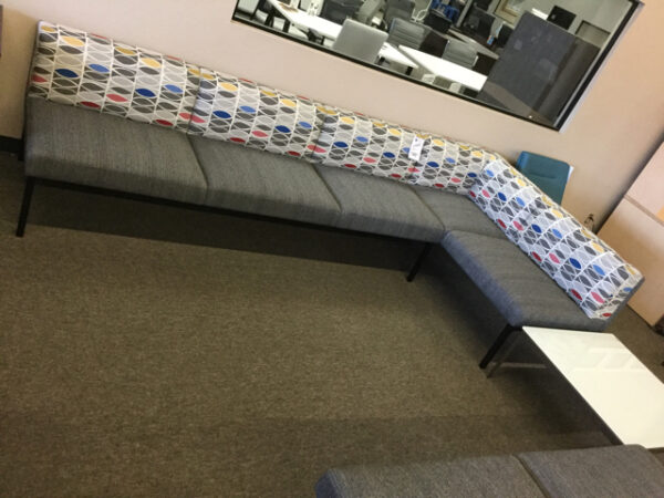 Stylex Free Address Lobby Seating