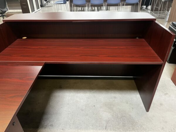 Used Reception Desk