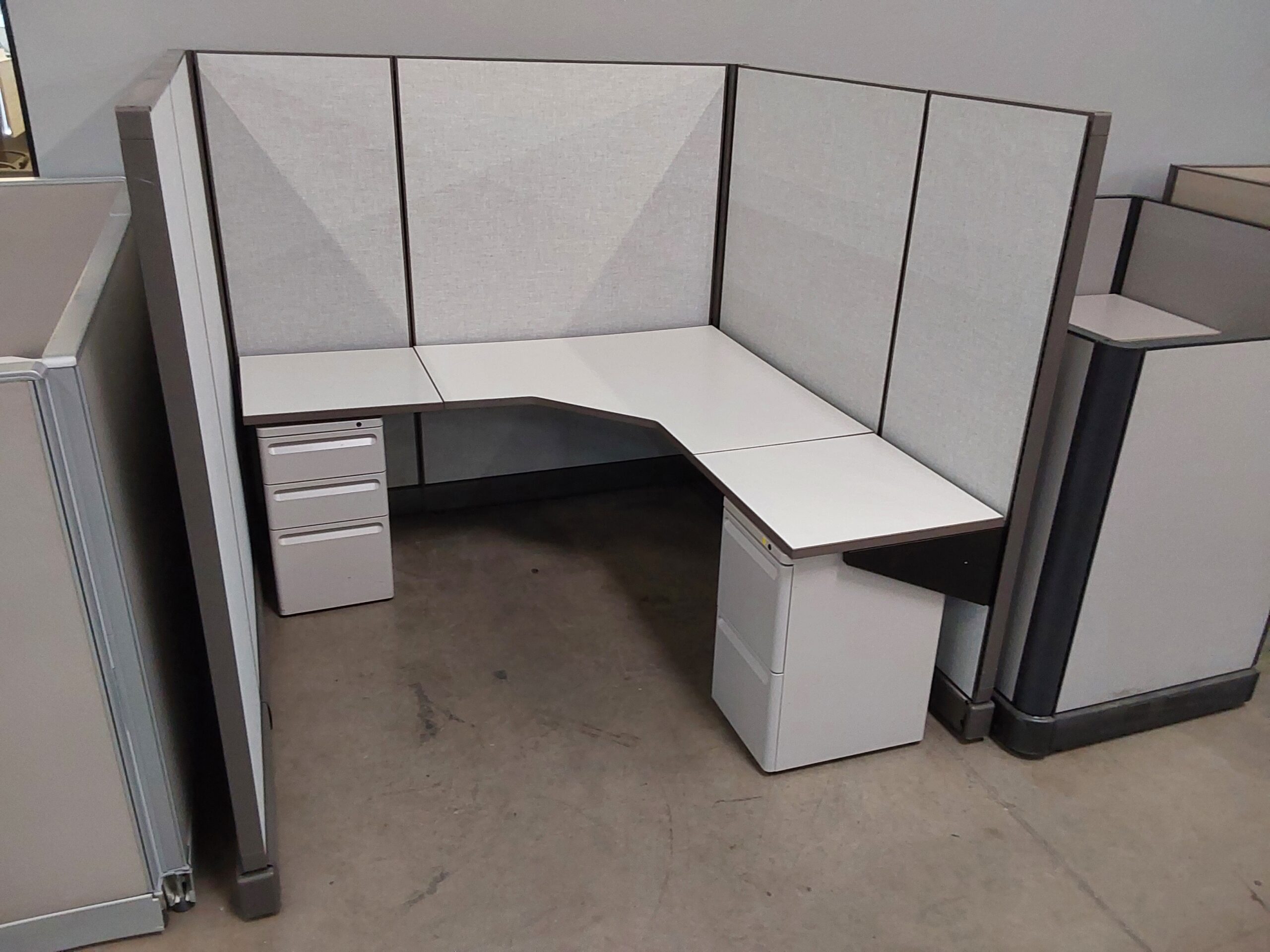 Herman Miller 6x6 Cubicle