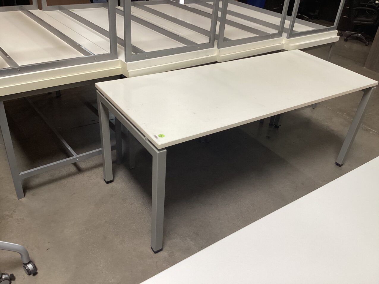 Multipurpose training table