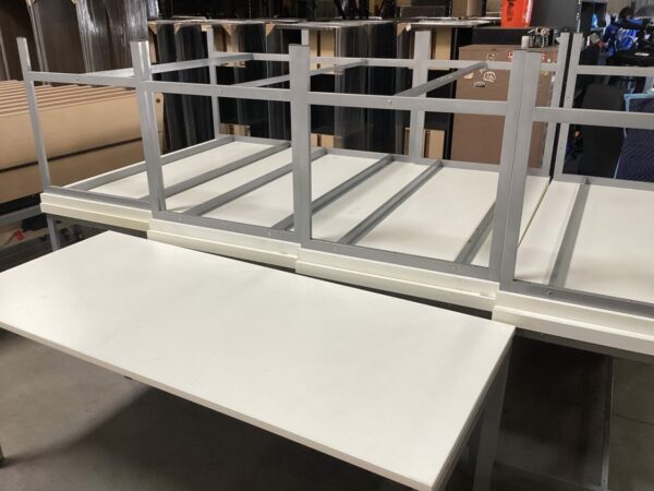 Multipurpose training table