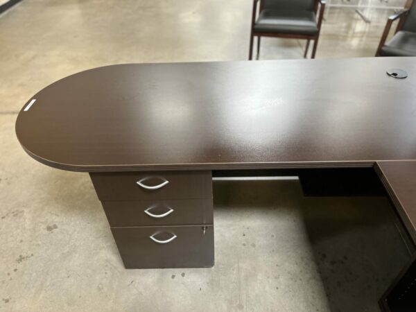Used U Shape Desk