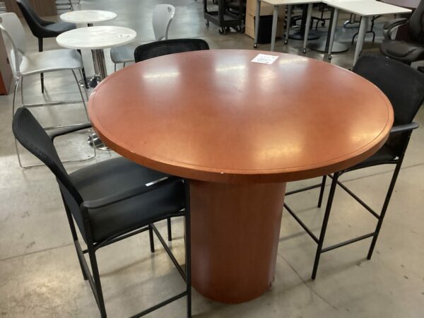 Used break room tables