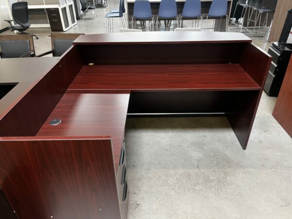 Used Reception Desk