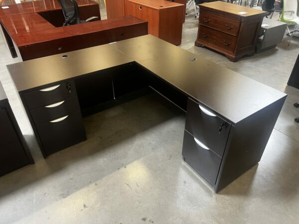 Used l shape desk