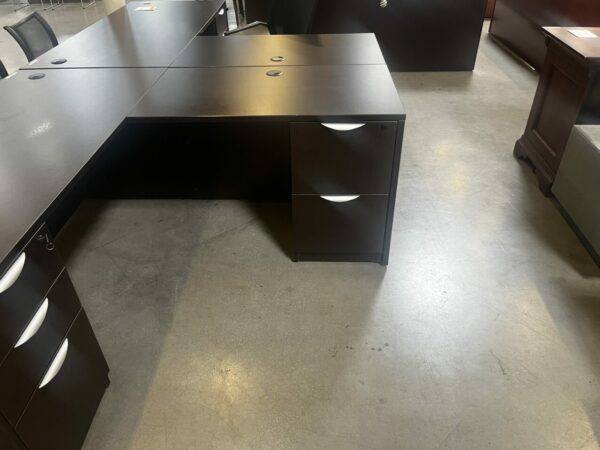 Used L Shape desk