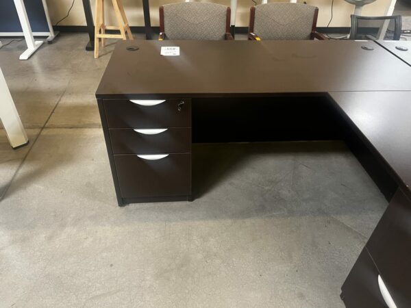 Used L Shape desk