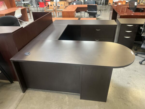 Used U Shape Desk