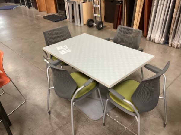 Used break room tables