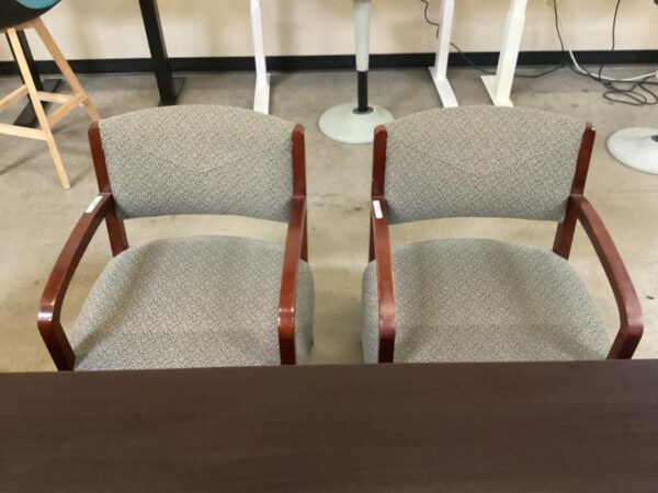 Used guest chairs