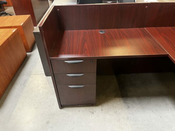 Used Reception Desk