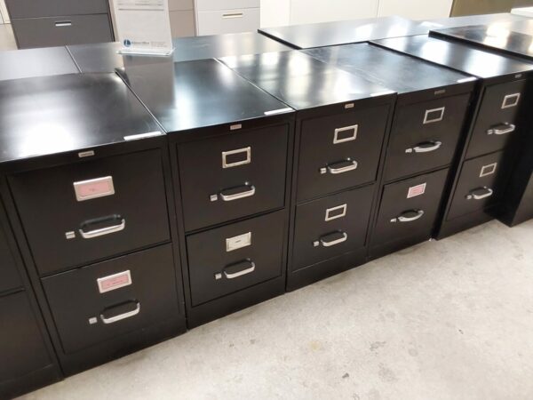 2 drawer vertical file