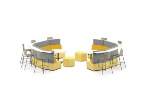 HON Tangram Lounge Seating