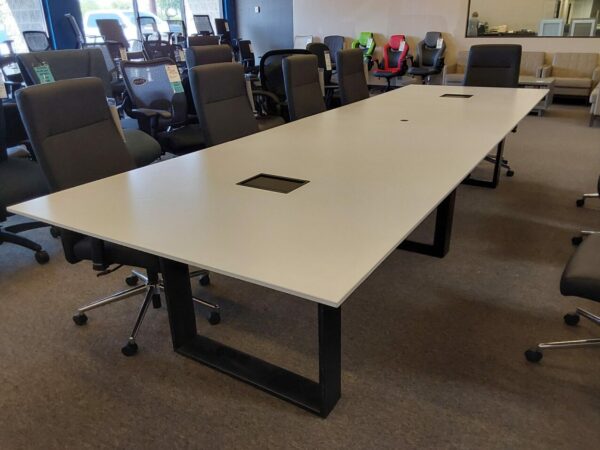 13' rectangle conference table