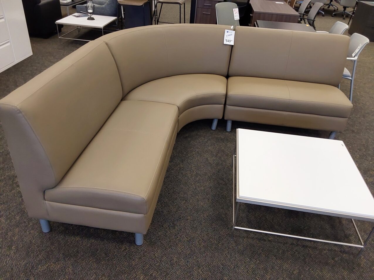 Lounge sectional