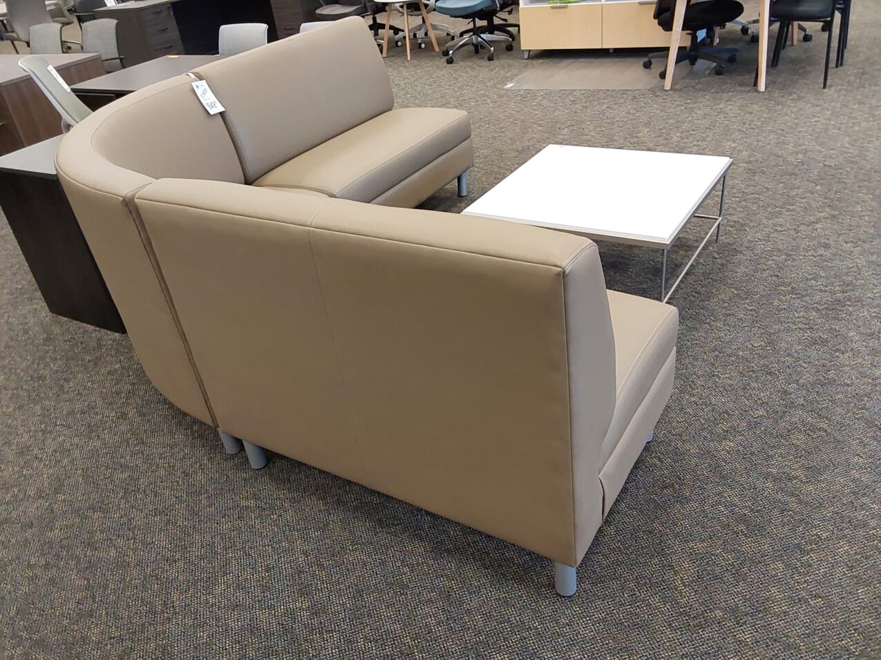 Lounge sectional