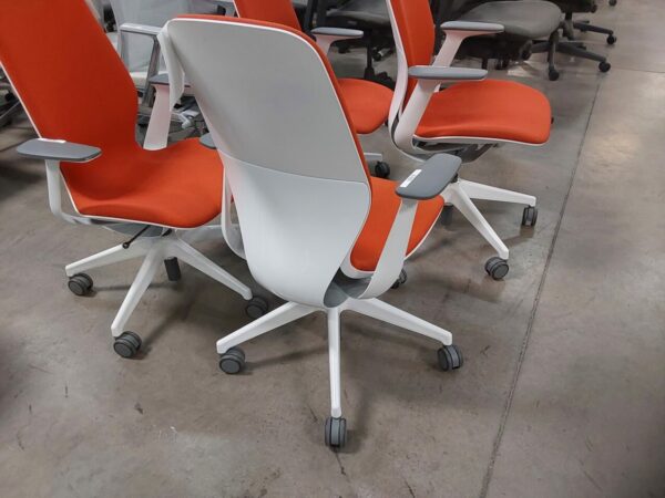 Steelcase silq task chair