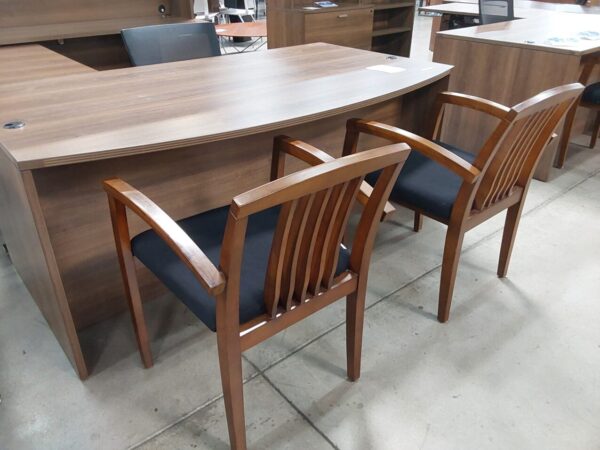 Cherryman Wood Guest Chair