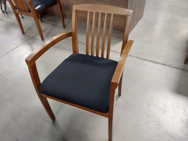 Cherryman Wood Guest Chair