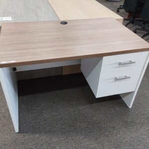 30×48 Single Ped Desk
