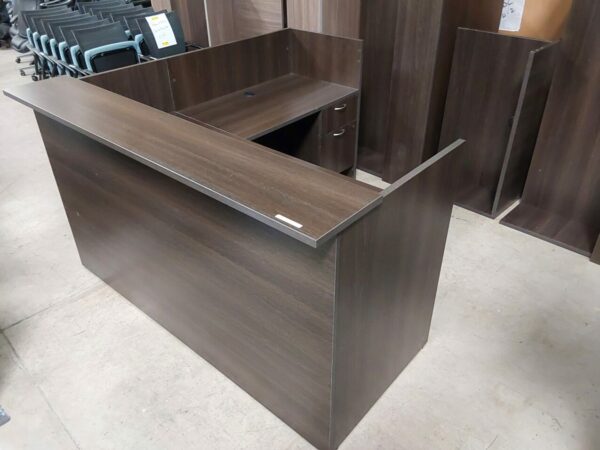 Hon reception desk