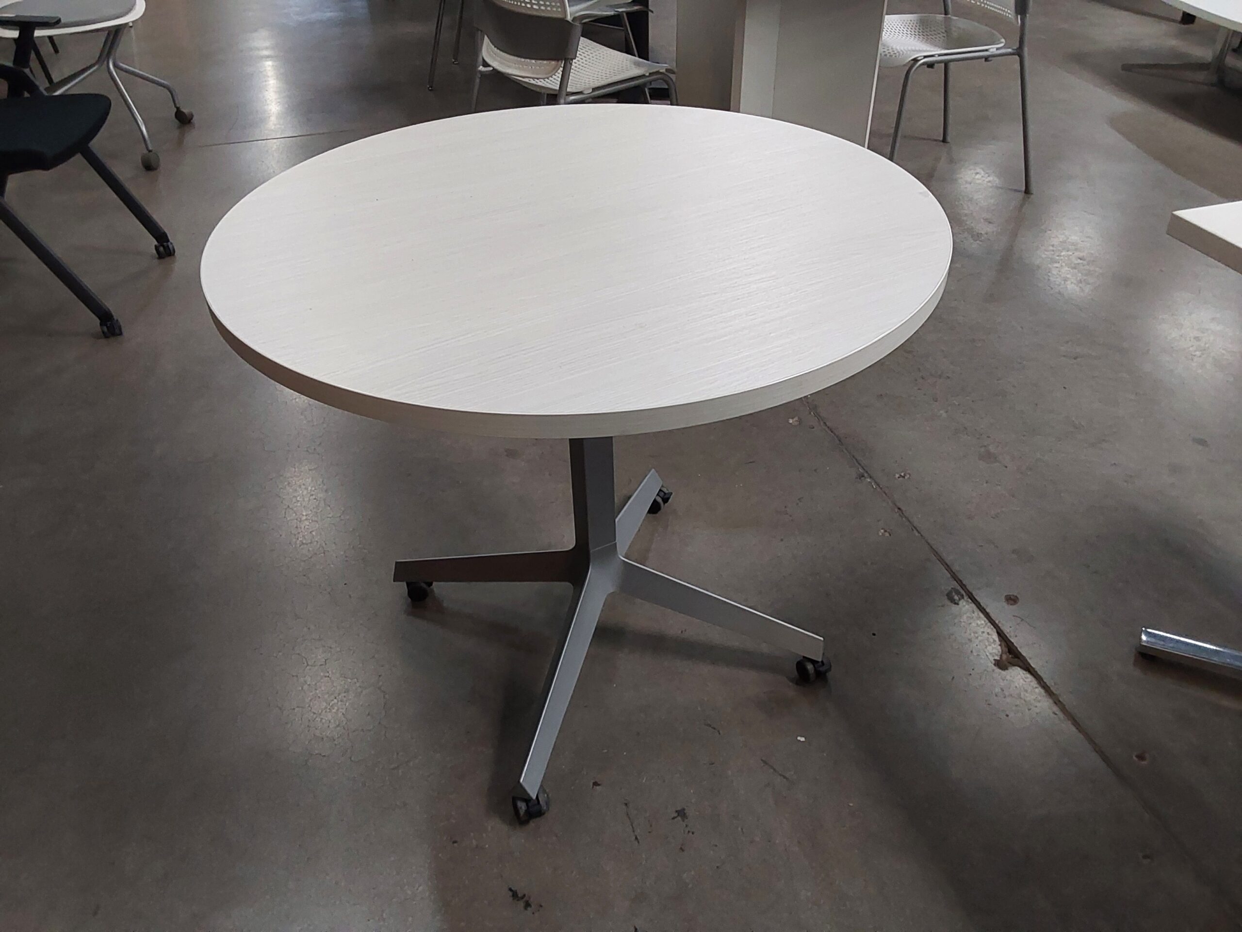 Round Table on Casters