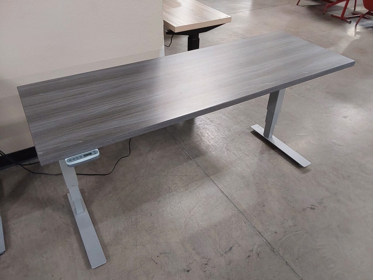 24x60 Electric Height Adjustable Desk