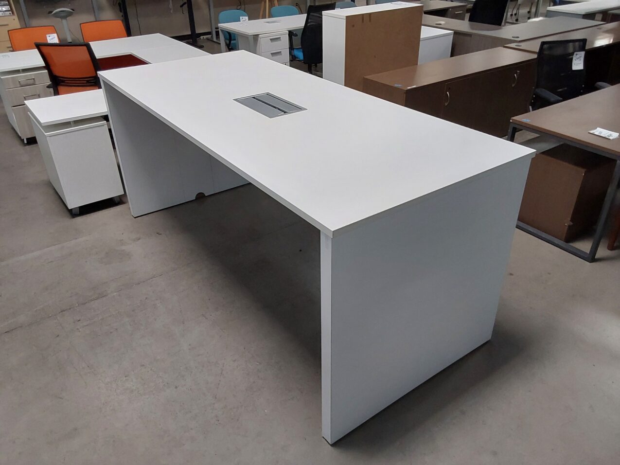 HON Standing Collab Table