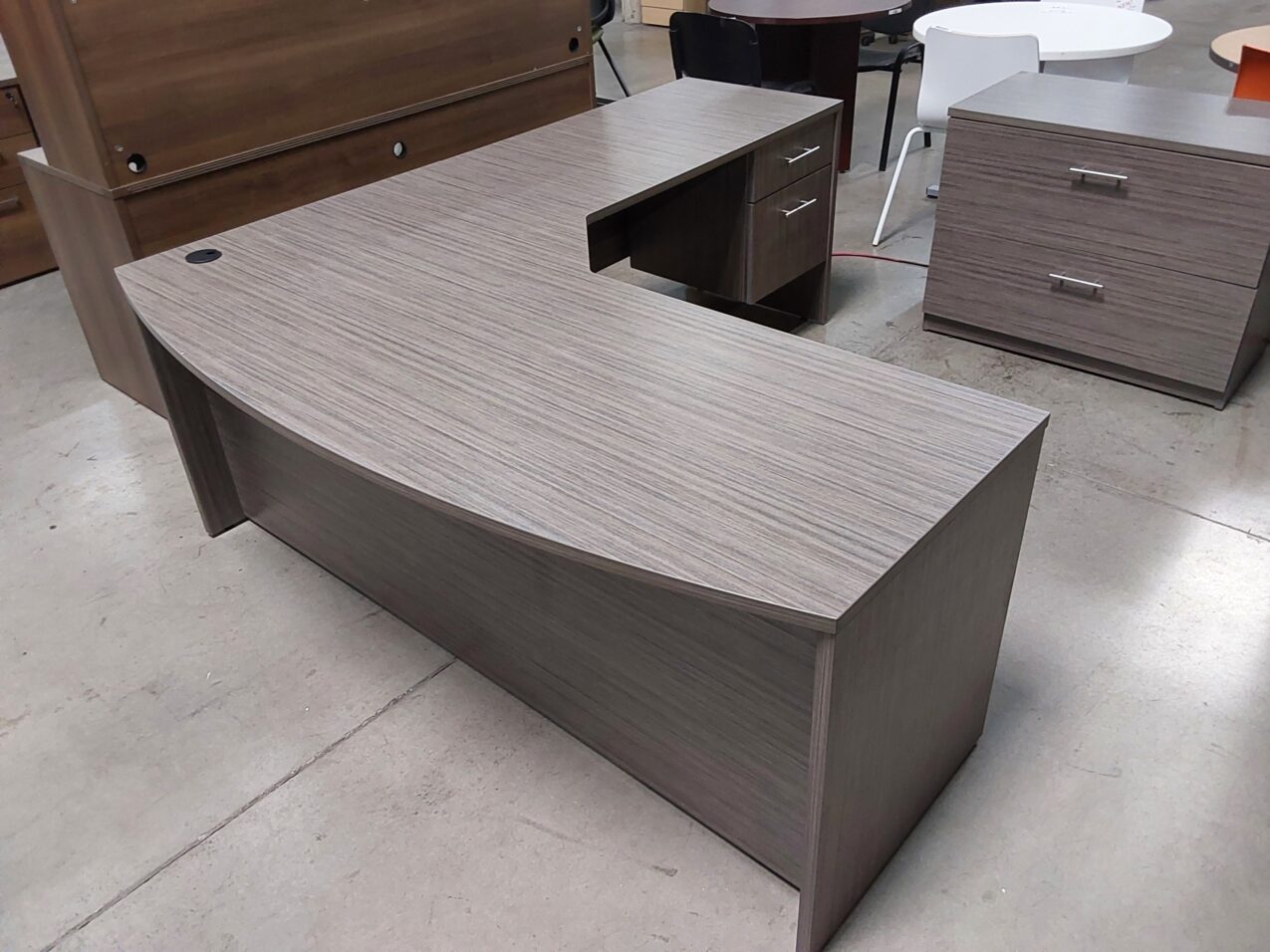 Case 2K Corner L Shape