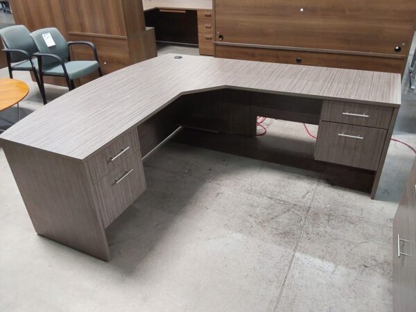 Case 2K Corner L Shape