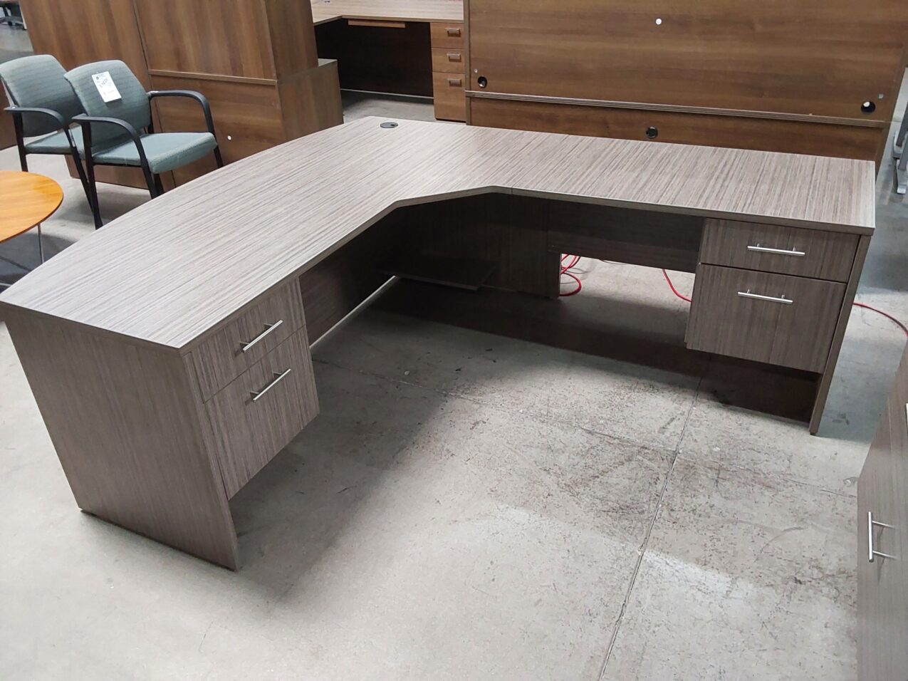Case 2K Corner L Shape