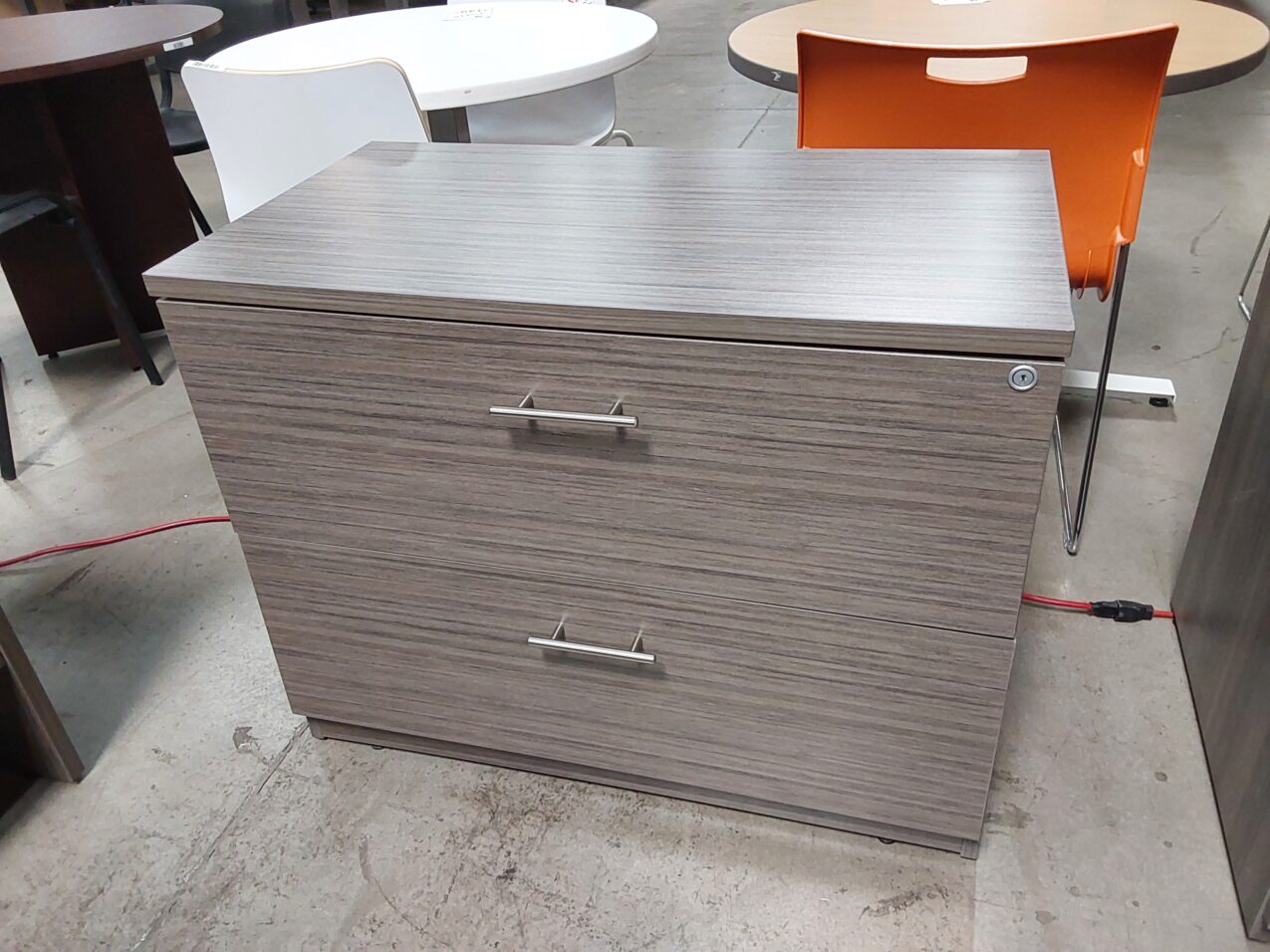 Case 2K Lateral File