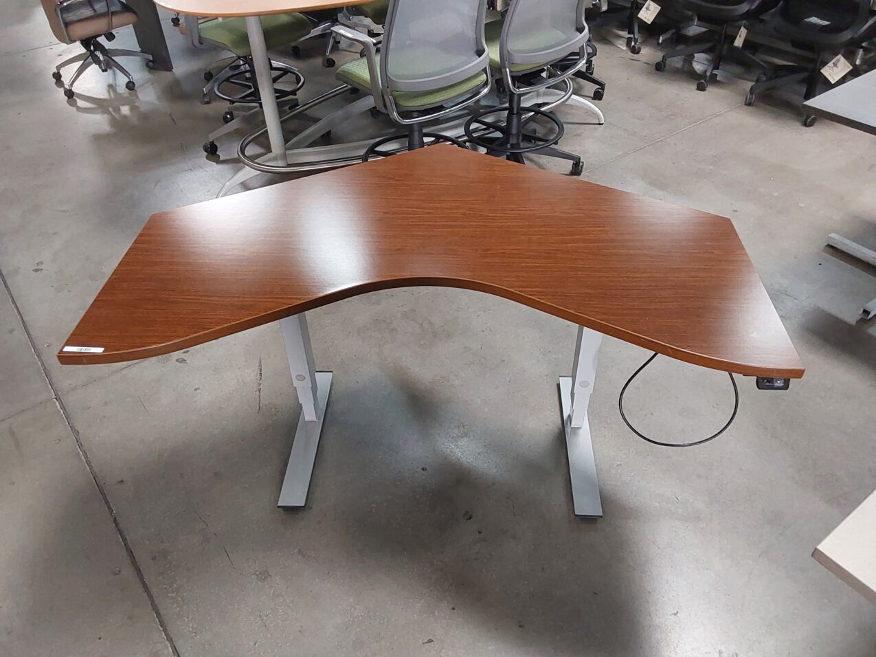 ESI Adjustable Height Desk