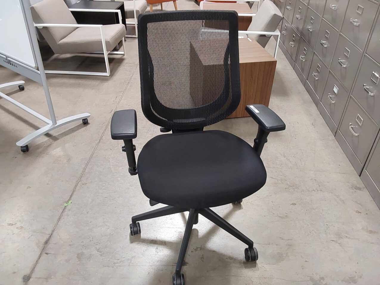 Allseating You